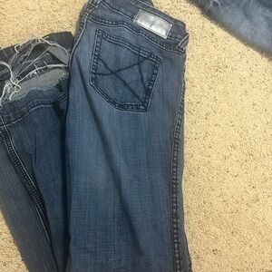 Women’s Ariat jeans